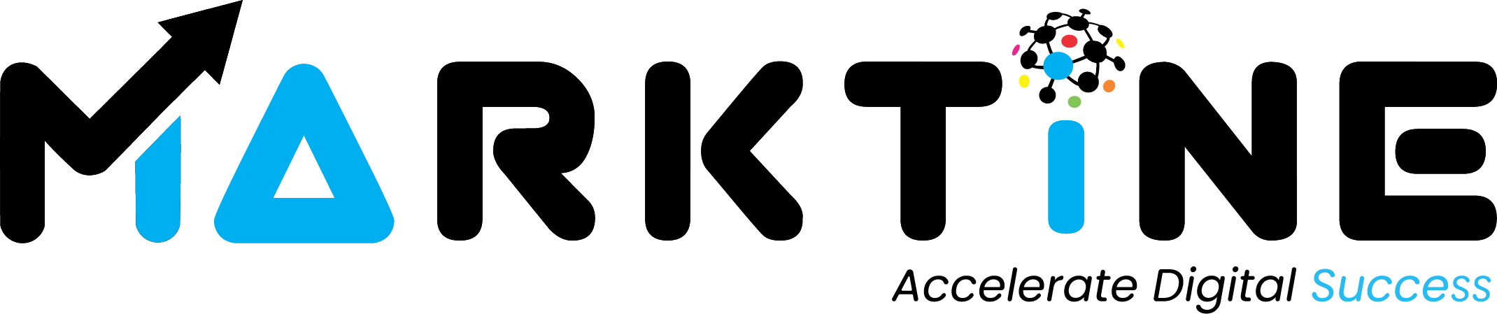 Marktine Logo